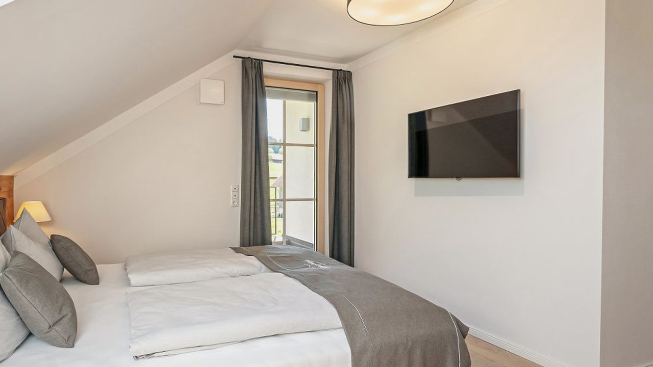 Hochgrat - Schlafzimmer Hochgrat - Schlafzimmer